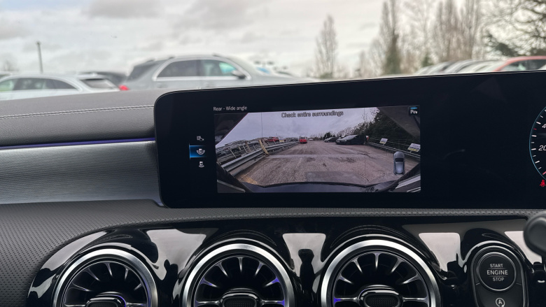 Mercedes-Benz A-Class A250 AMG Line Premium Plus Edition 5dr Auto Petrol Hatchback